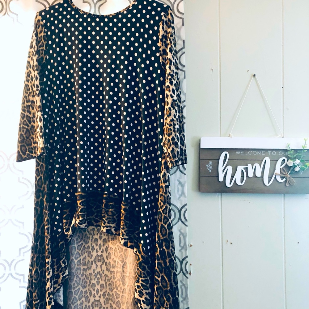 Nuggles blouse